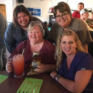 Meet your Posher, Teresa